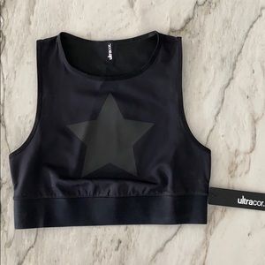 Ultracor Level Knockout Crop Top